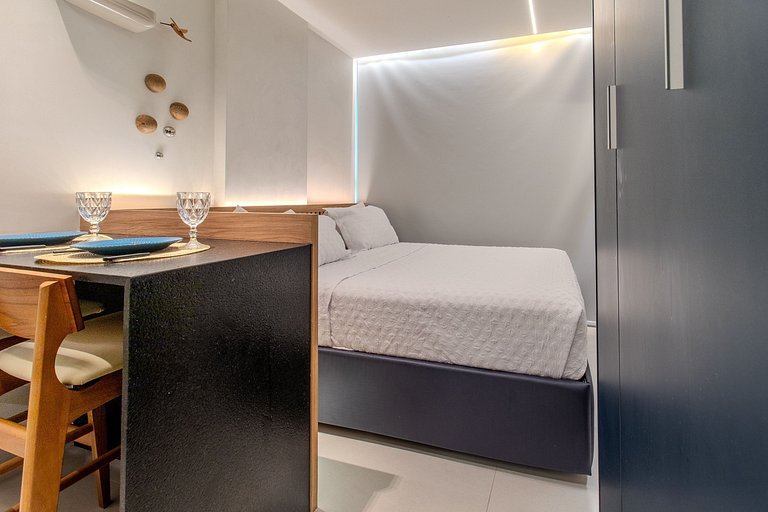 Flat pé na areia 315 Breeze - MyFlats