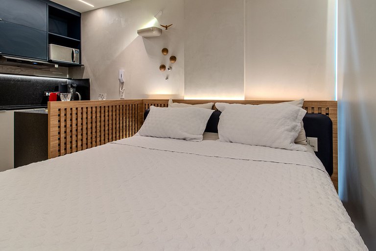 Flat pé na areia 315 Breeze - MyFlats