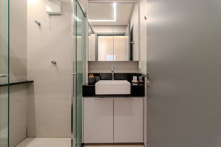 Flat pé na areia 315 Breeze - MyFlats