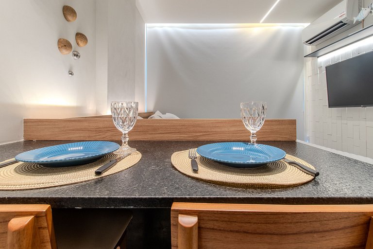 Flat pé na areia 315 Breeze - MyFlats