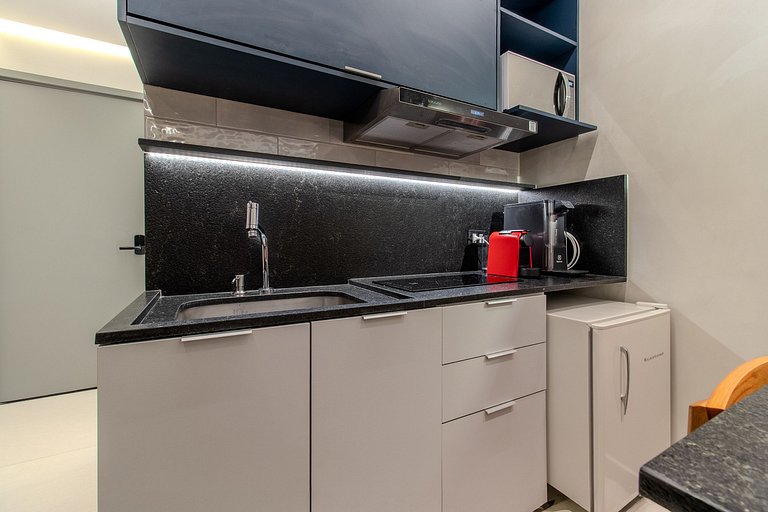 Flat pé na areia 315 Breeze - MyFlats