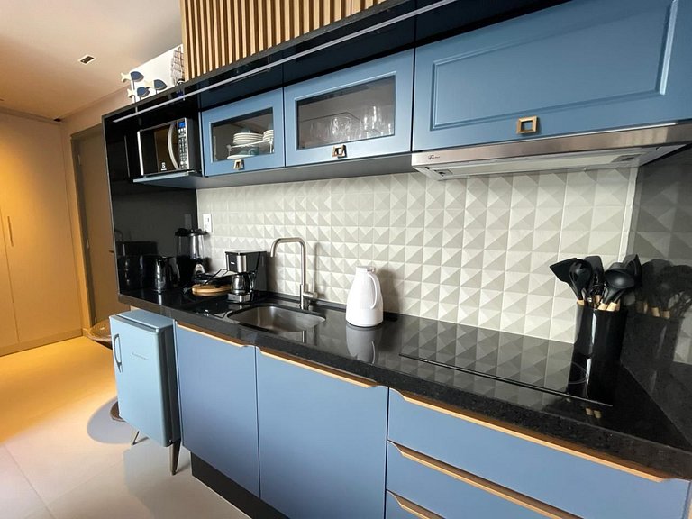 Flat pé na area 504 Breeze - MyFlats