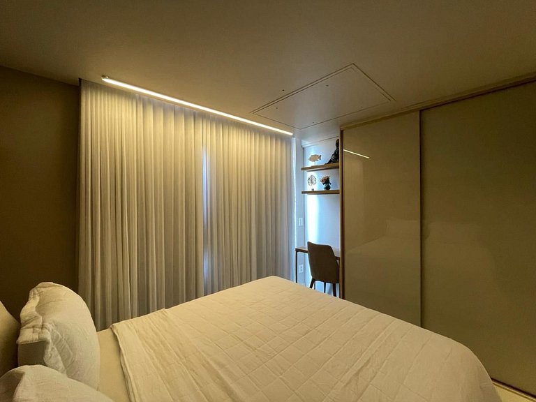 Flat pé na area 504 Breeze - MyFlats