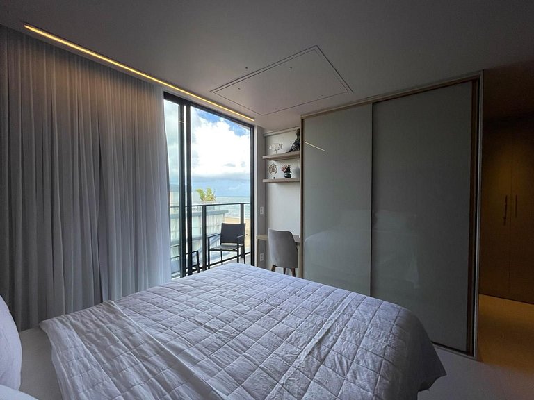 Flat pé na area 504 Breeze - MyFlats