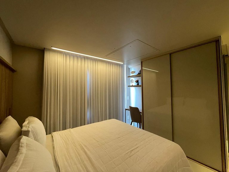 Flat pé na area 504 Breeze - MyFlats