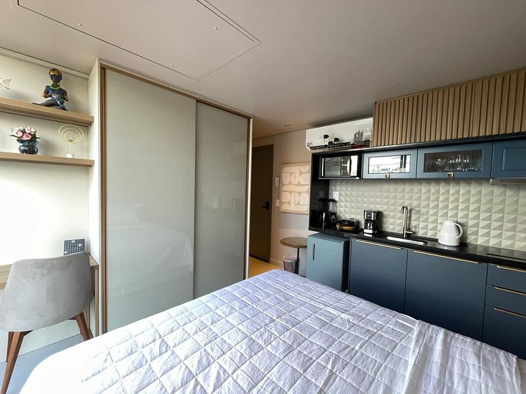 Flat pé na area 504 Breeze - MyFlats