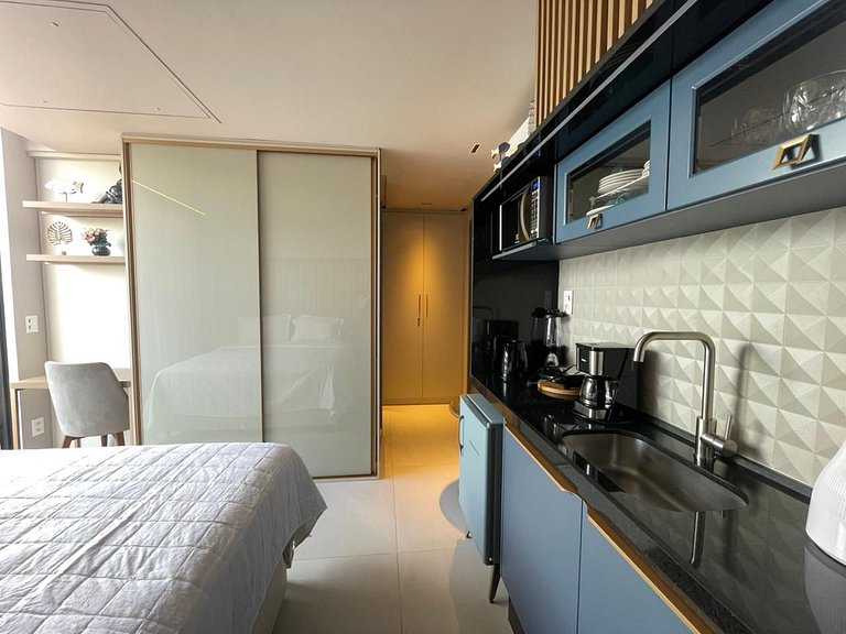 Flat pé na area 504 Breeze - MyFlats