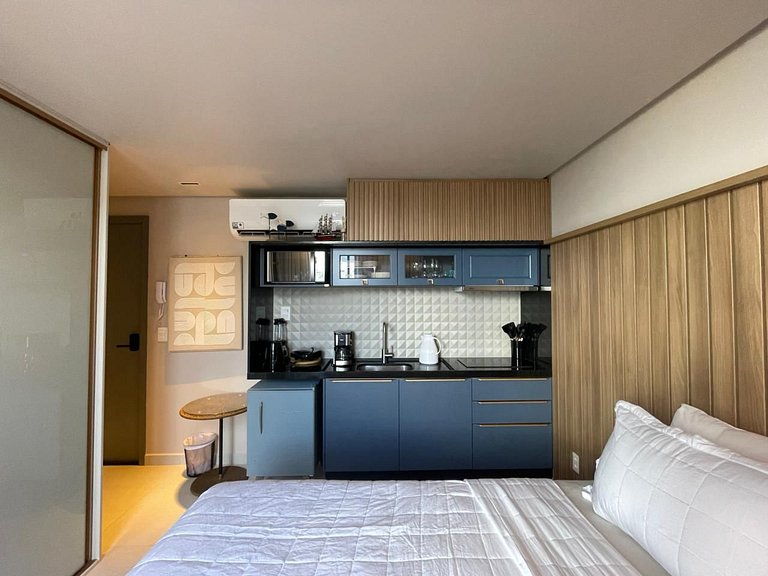 Flat pé na area 504 Breeze - MyFlats