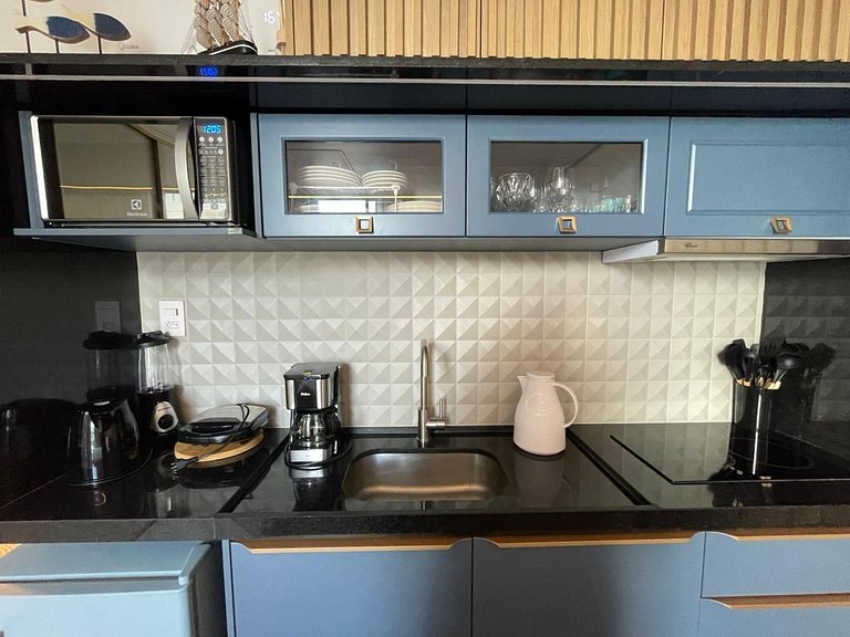 Flat pé na area 504 Breeze - MyFlats