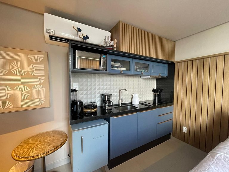 Flat pé na area 504 Breeze - MyFlats