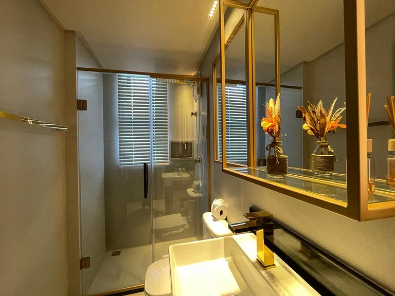 Flat pé na area 504 Breeze - MyFlats