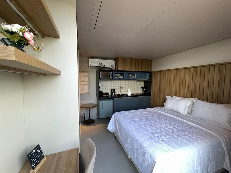 Flat pé na area 504 Breeze - MyFlats