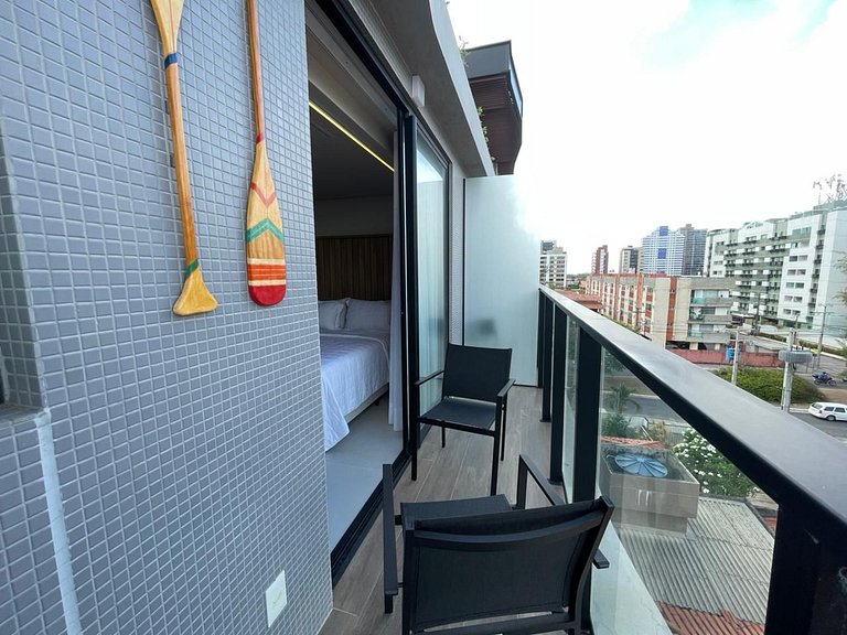 Flat pé na area 504 Breeze - MyFlats