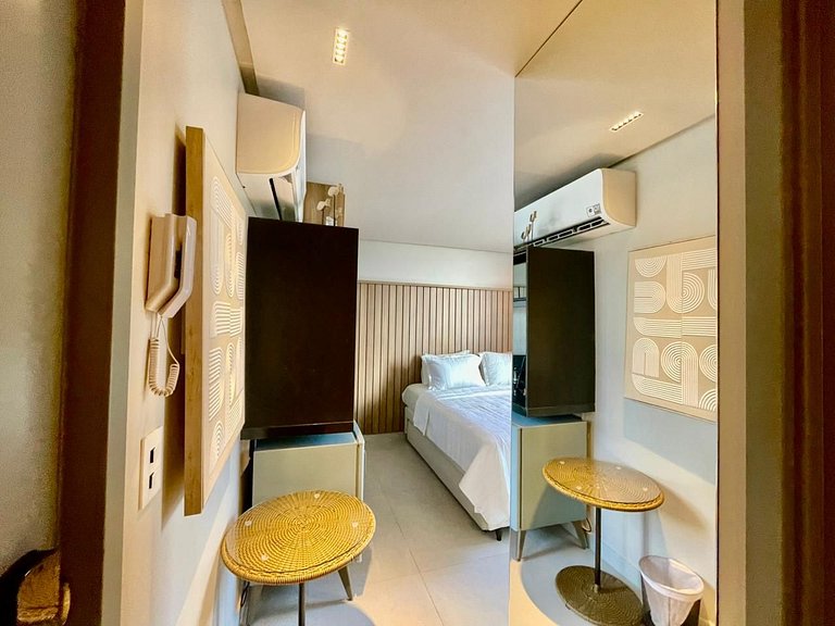 Flat pé na area 504 Breeze - MyFlats