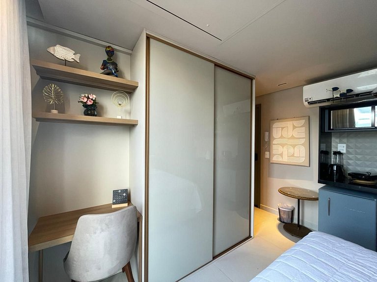 Flat pé na area 504 Breeze - MyFlats