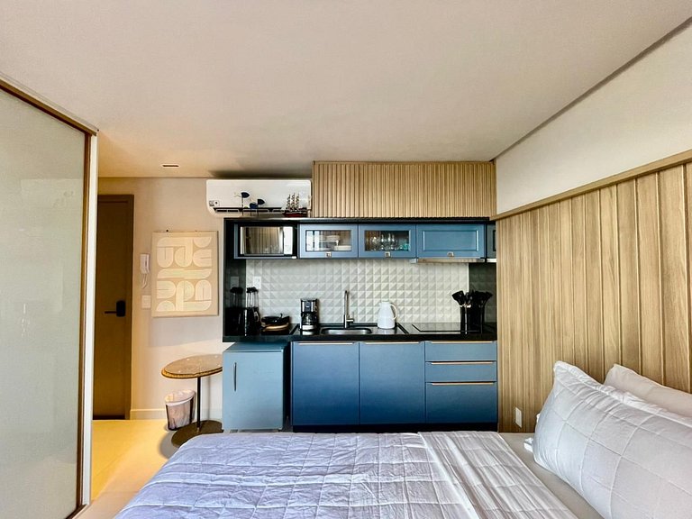 Flat pé na area 504 Breeze - MyFlats