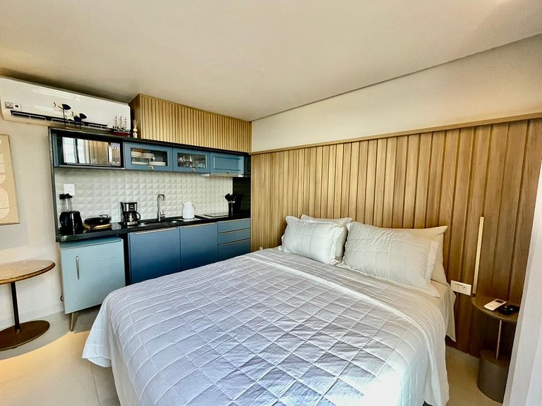 Flat pé na area 504 Breeze - MyFlats