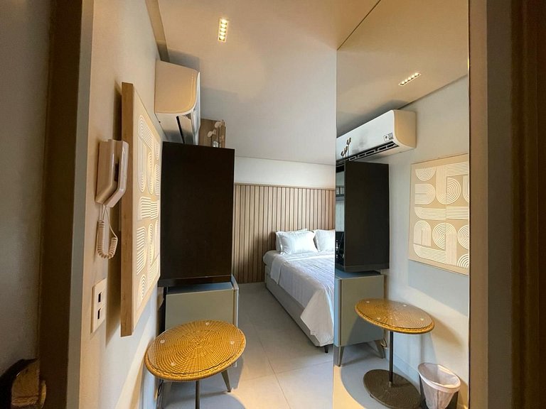 Flat pé na area 504 Breeze - MyFlats