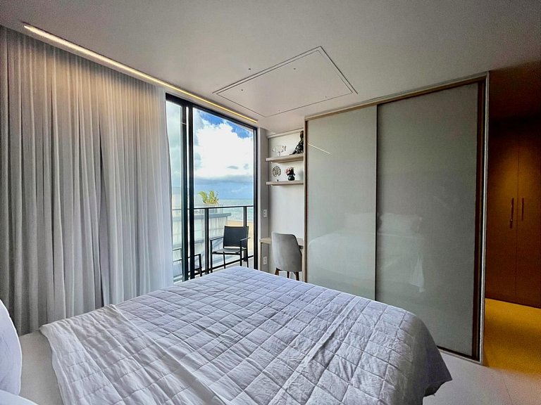 Flat pé na area 504 Breeze - MyFlats