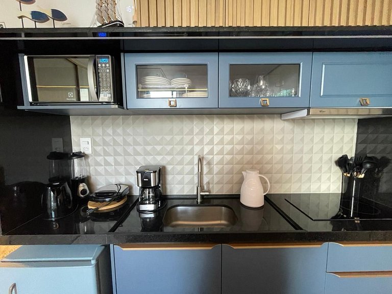 Flat pé na area 504 Breeze - MyFlats