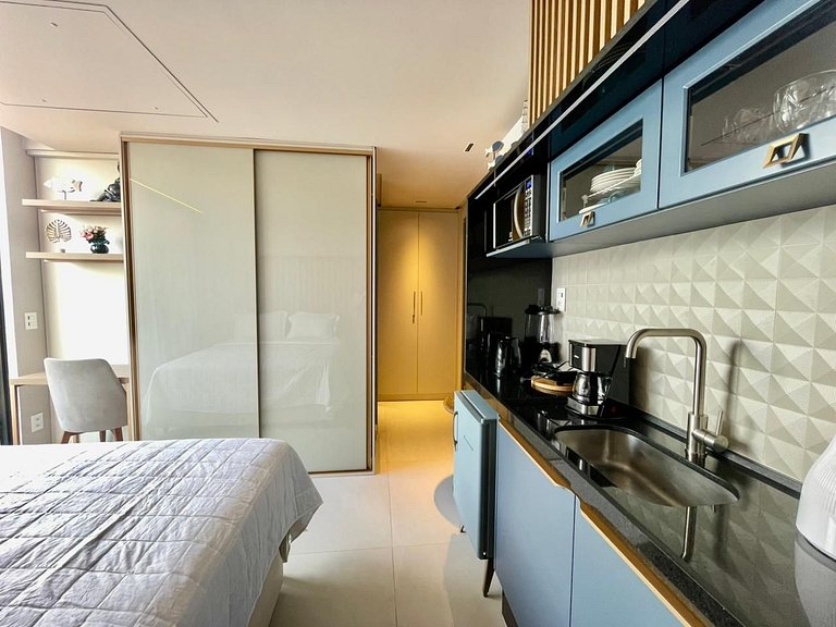 Flat pé na area 504 Breeze - MyFlats