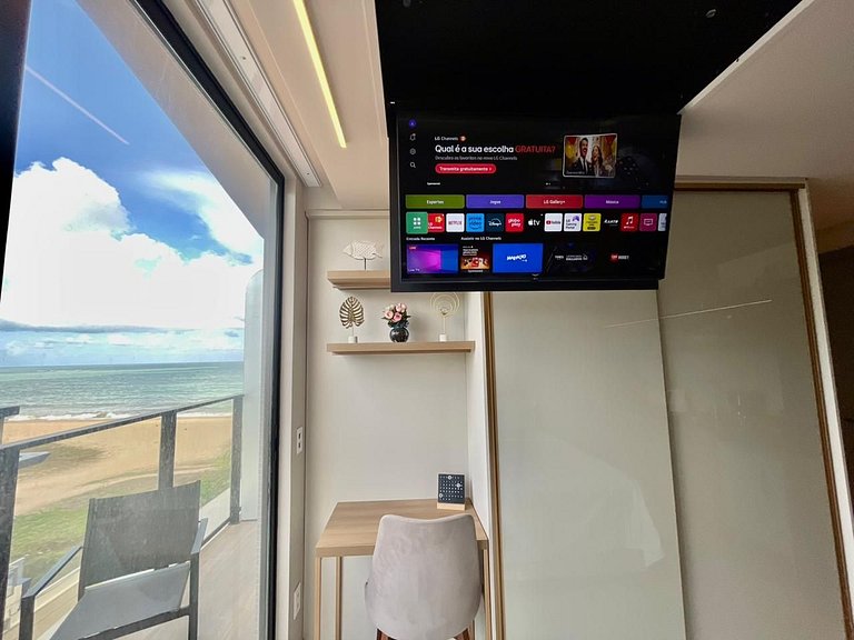 Flat pé na area 504 Breeze - MyFlats