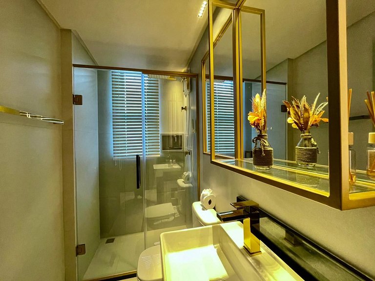 Flat pé na area 504 Breeze - MyFlats