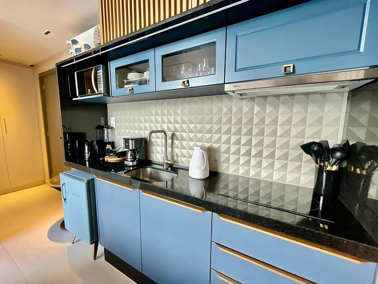 Flat pé na area 504 Breeze - MyFlats