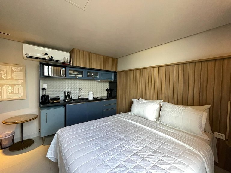 Flat pé na area 504 Breeze - MyFlats