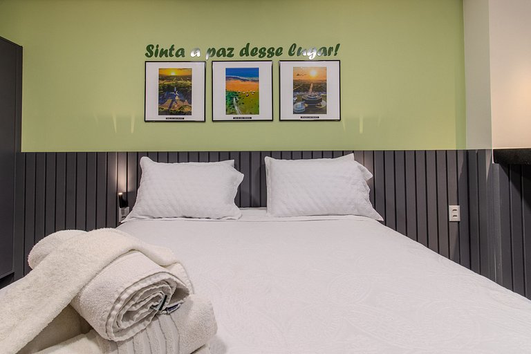 Flat próximo a praia de tambaú 521 Acqua - MyFlats