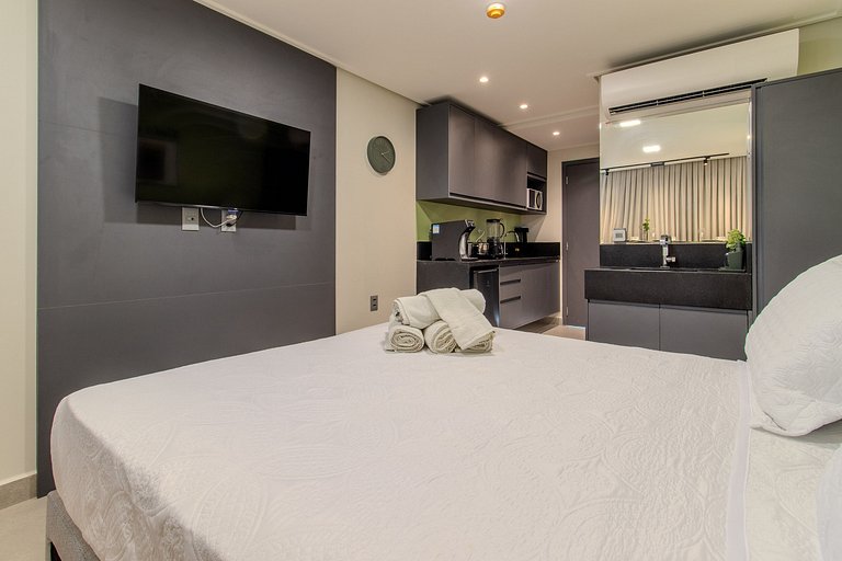 Flat próximo a praia de tambaú 521 Acqua - MyFlats