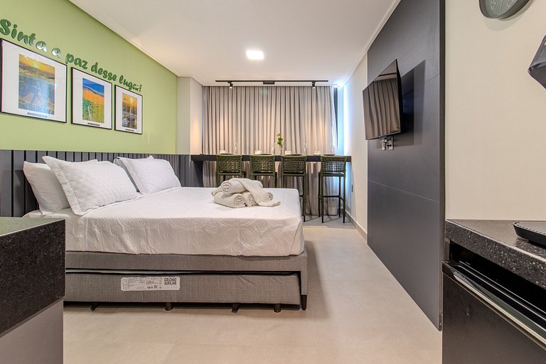 Flat próximo a praia de tambaú 521 Acqua - MyFlats