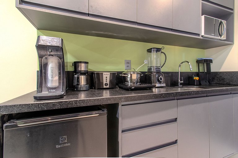 Flat próximo a praia de tambaú 521 Acqua - MyFlats