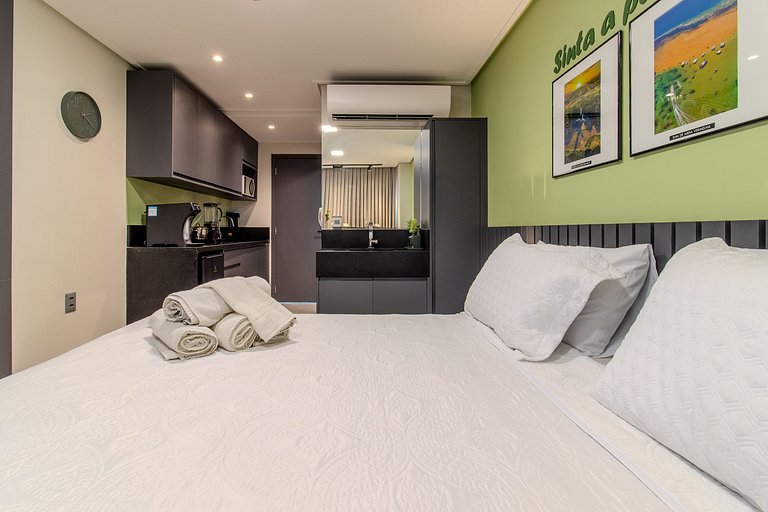 Flat próximo a praia de tambaú 521 Acqua - MyFlats