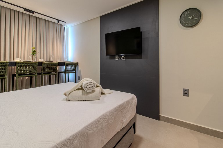 Flat próximo a praia de tambaú 521 Acqua - MyFlats