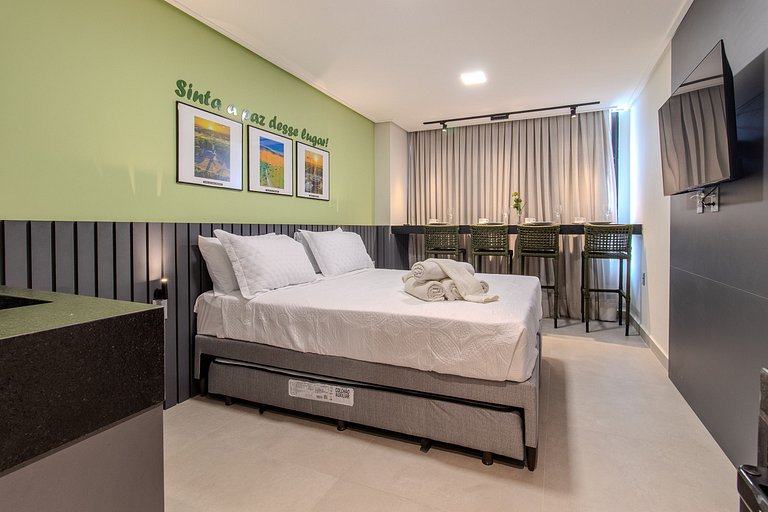 Flat próximo a praia de tambaú 521 Acqua - MyFlats