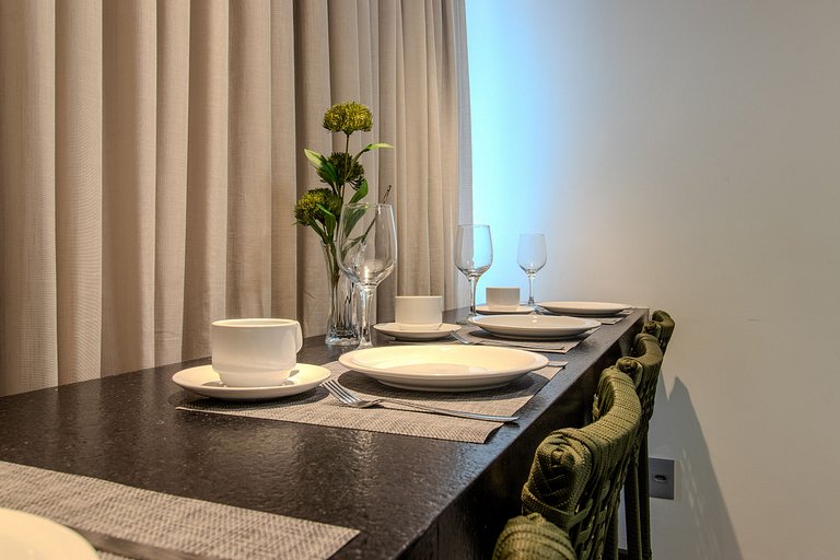 Flat próximo a praia de tambaú 521 Acqua - MyFlats