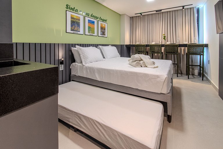 Flat próximo a praia de tambaú 521 Acqua - MyFlats