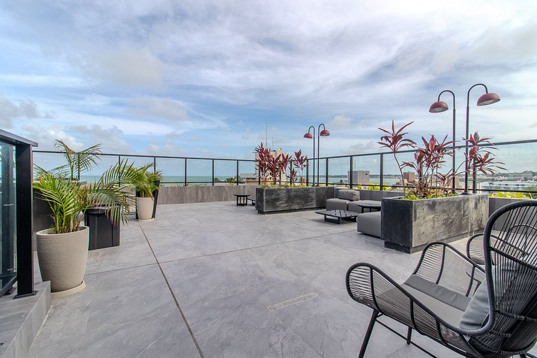 Flat próximo a praia de tambaú 521 Acqua - MyFlats