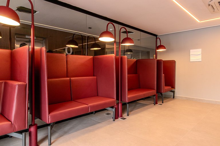 Flat próximo a praia de tambaú 521 Acqua - MyFlats