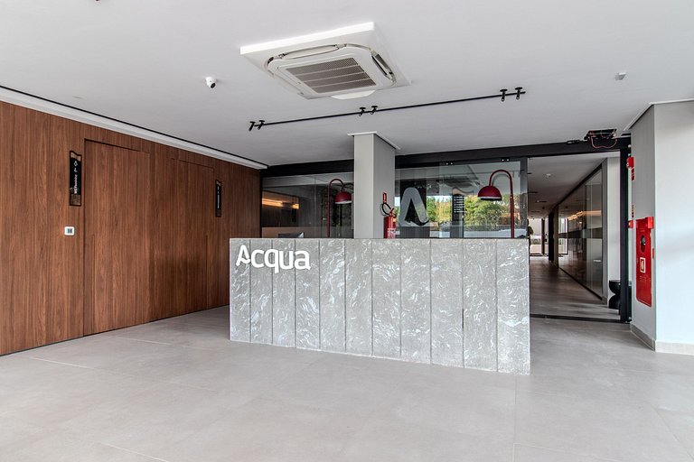 Flat próximo a praia de Tambaú 111 Acqua - MyFlats