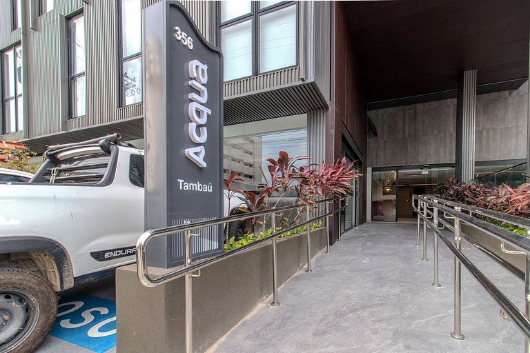 Flat próximo a praia de Tambaú 111 Acqua - MyFlats