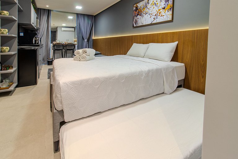 Flat próximo a praia de Tambaú 111 Acqua - MyFlats