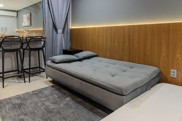 Flat próximo a praia de Tambaú 111 Acqua - MyFlats