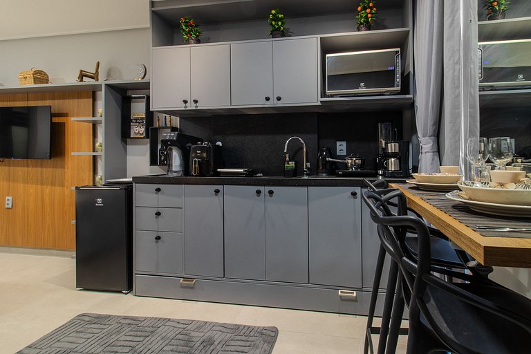 Flat próximo a praia de Tambaú 111 Acqua - MyFlats