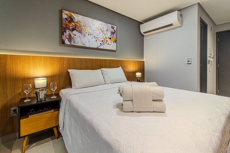 Flat próximo a praia de Tambaú 111 Acqua - MyFlats