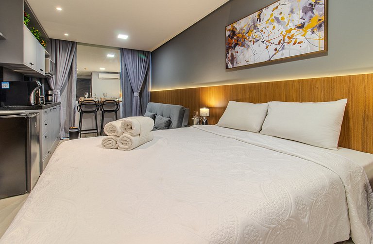 Flat próximo a praia de Tambaú 111 Acqua - MyFlats