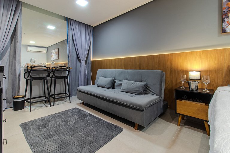 Flat próximo a praia de Tambaú 111 Acqua - MyFlats