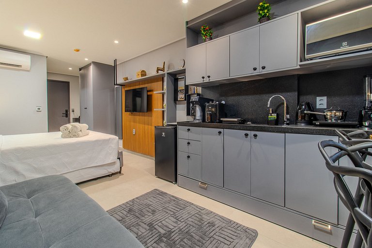 Flat próximo a praia de Tambaú 111 Acqua - MyFlats