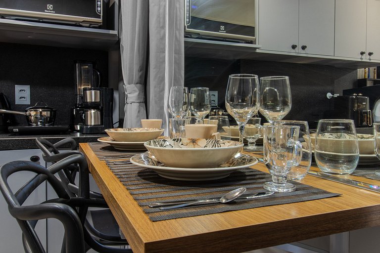 Flat próximo a praia de Tambaú 111 Acqua - MyFlats